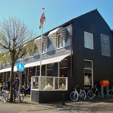 Hotel Nap West-Terschelling Eksteriør billede