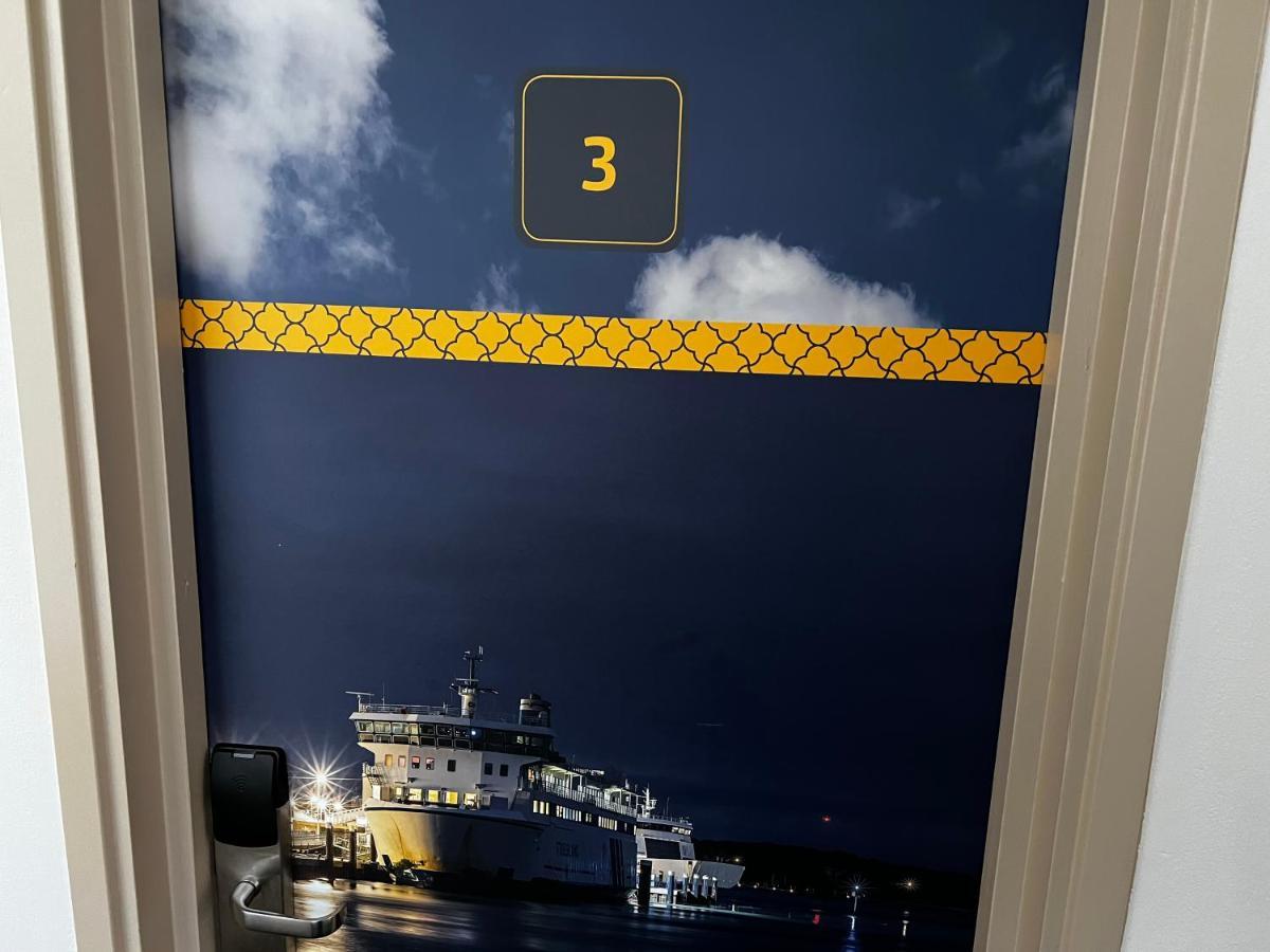 Hotel Nap West-Terschelling Eksteriør billede