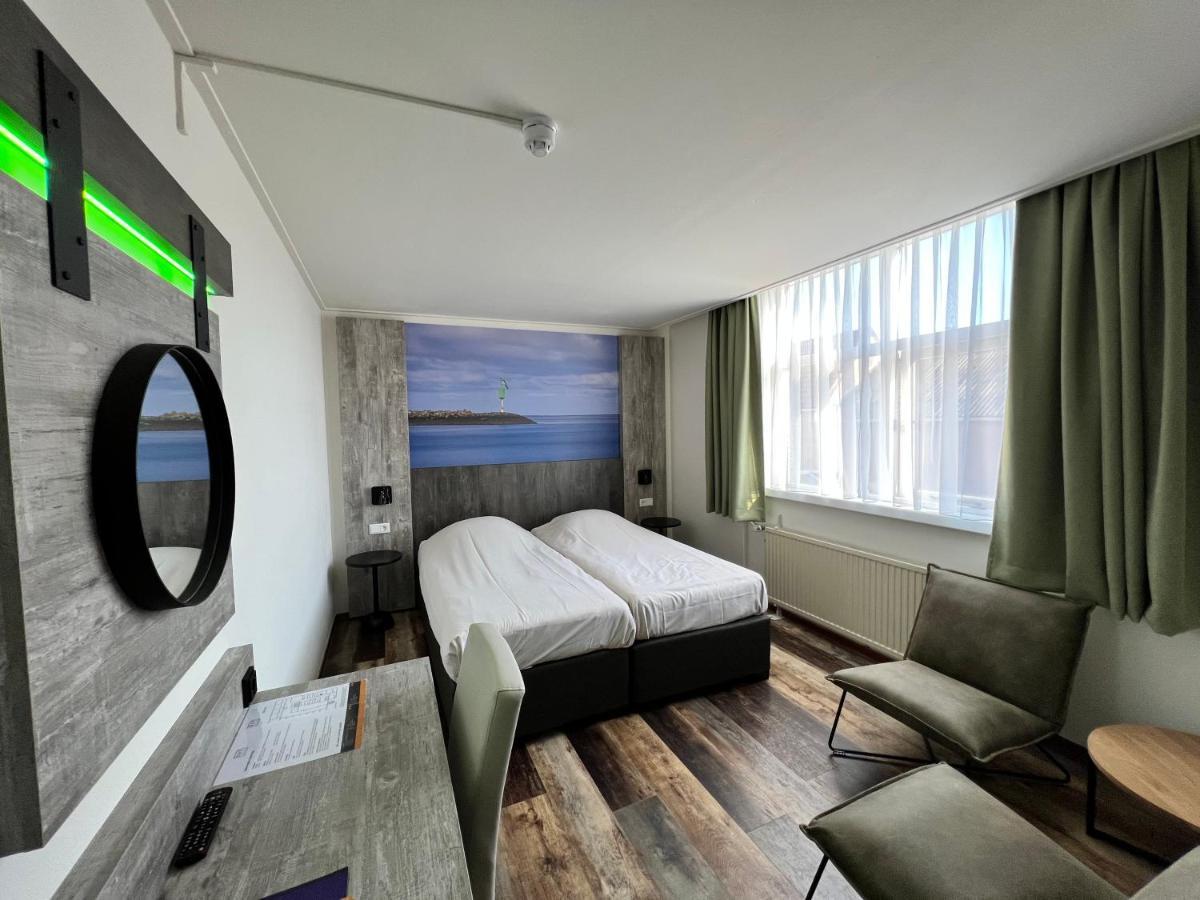 Hotel Nap West-Terschelling Eksteriør billede
