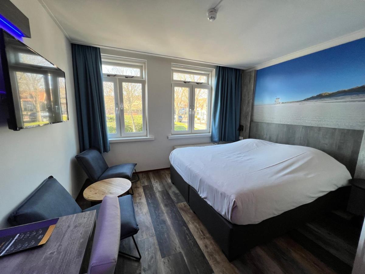 Hotel Nap West-Terschelling Eksteriør billede