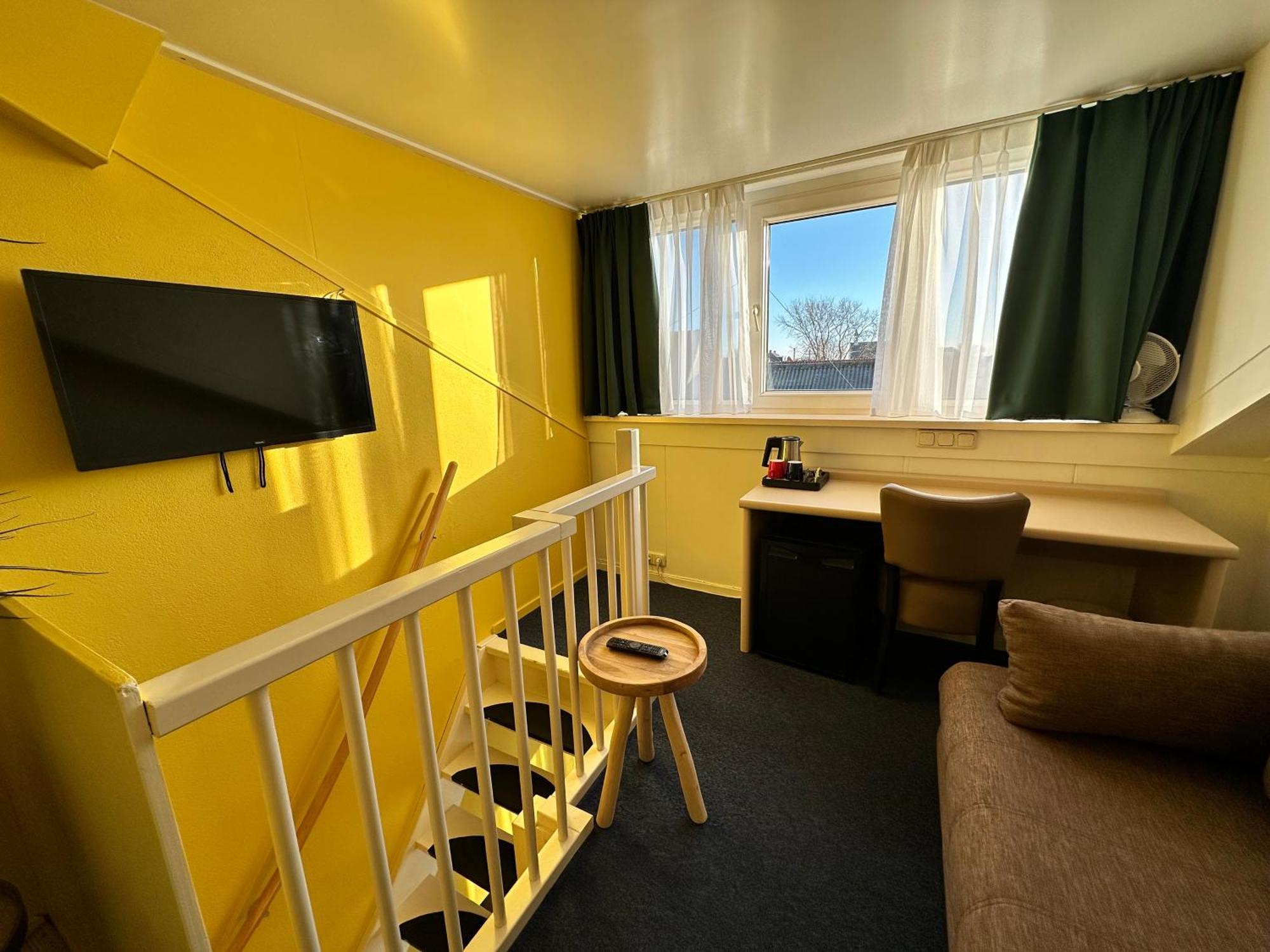 Hotel Nap West-Terschelling Eksteriør billede