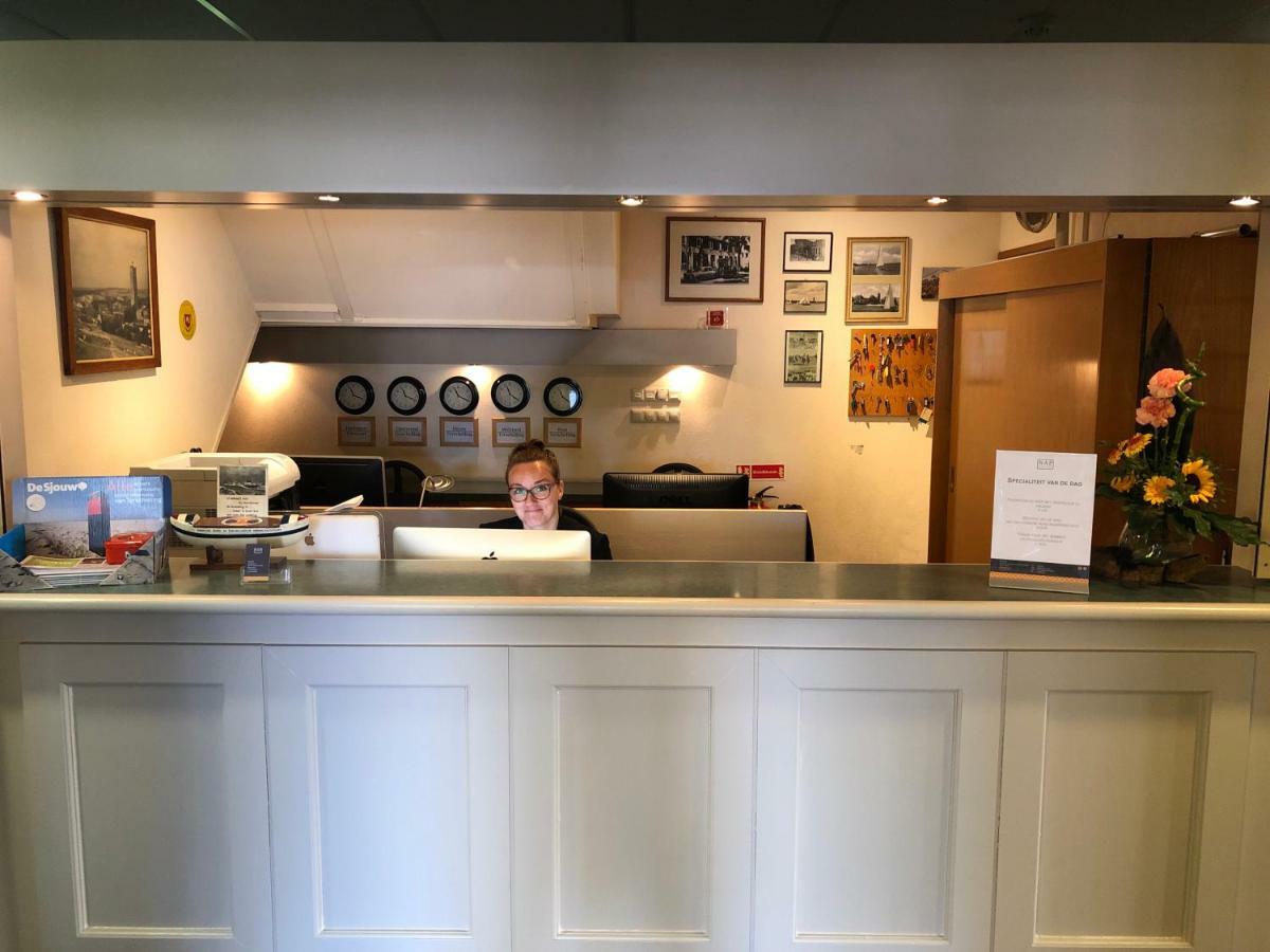 Hotel Nap West-Terschelling Eksteriør billede