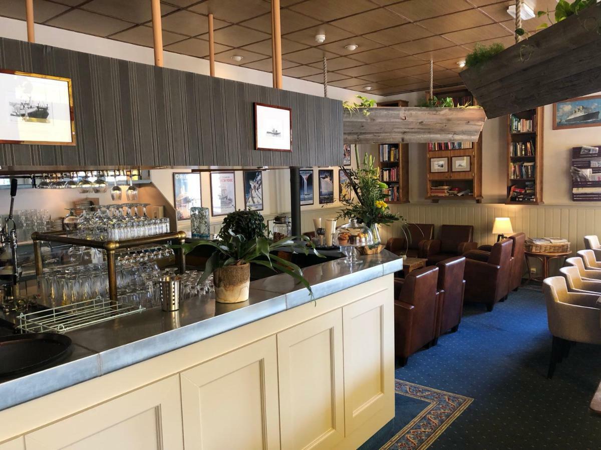 Hotel Nap West-Terschelling Eksteriør billede
